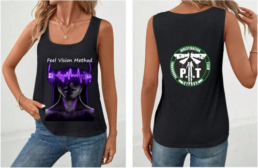 Tank Tops PIT - Feel & Vision