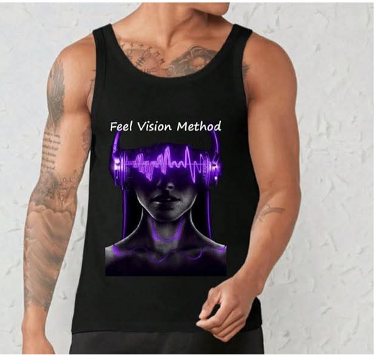 Tank Tops - Feel & Vision