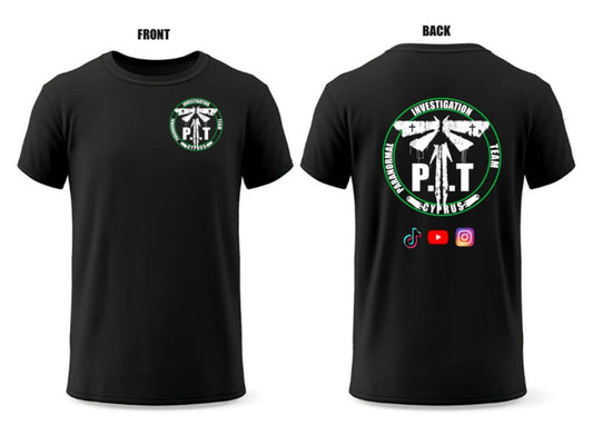 P.I.T Cyprus T-Shirt -  Original